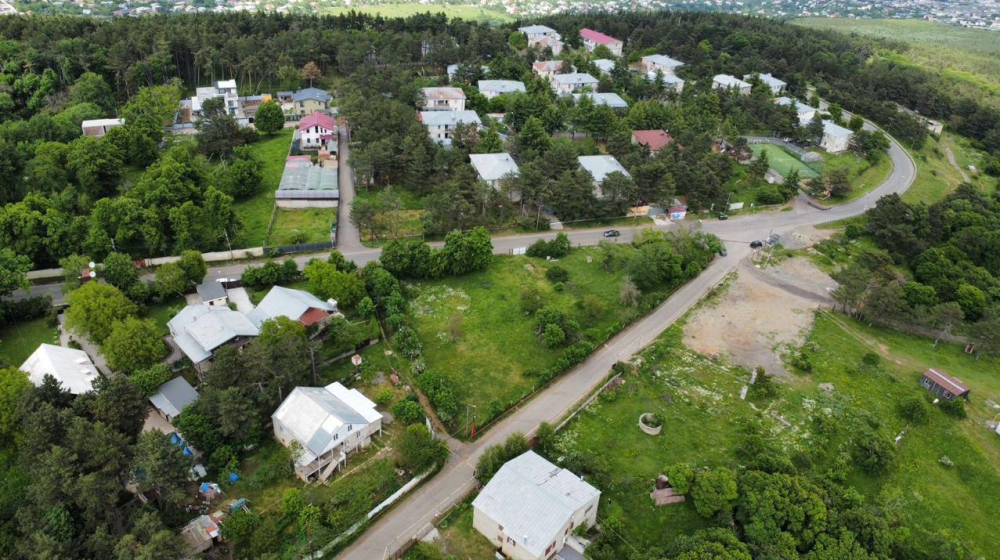 იყიდება არა სასოფლო-სამეურნეო მიწის ნაკვეთი კოჯორში